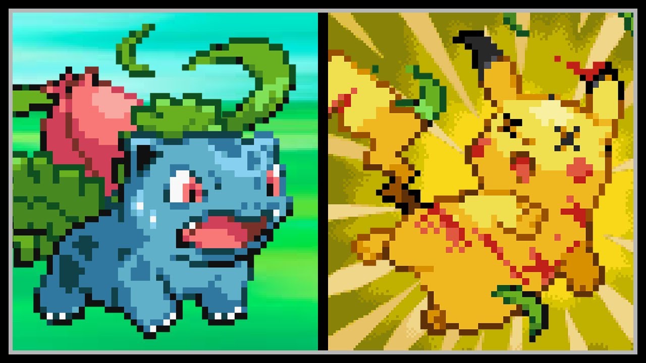 If Pokemon Was More Realistic (Parody)