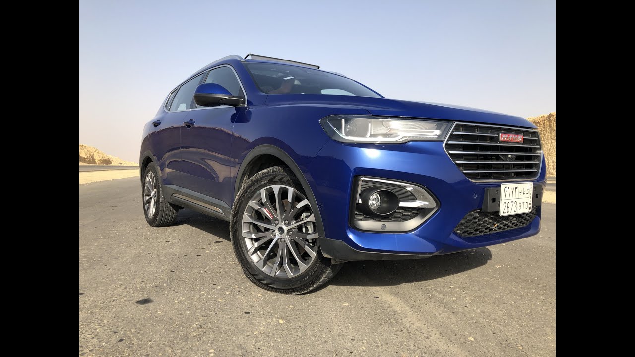 هافال H6 2019 تجربة قيادة 