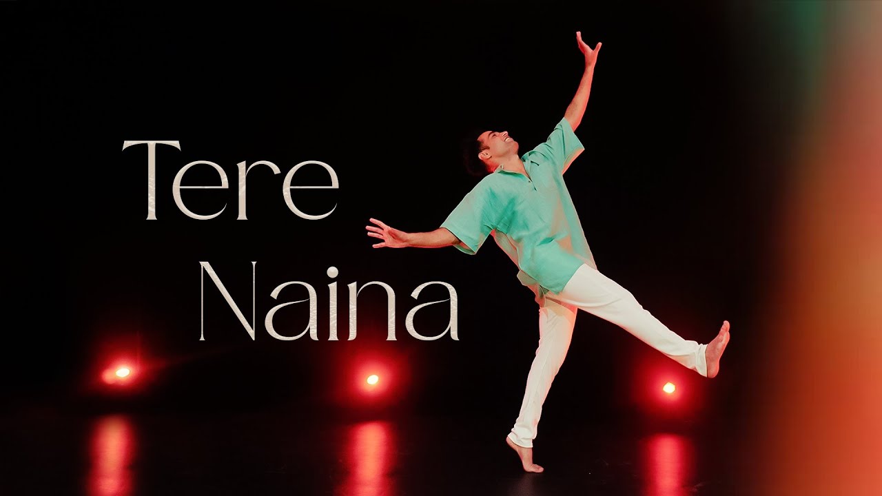 Tere Naina | Nihar Dongre Choreography | Shahrukh khan,Shafqat amanat ali #nihardongrechoreography