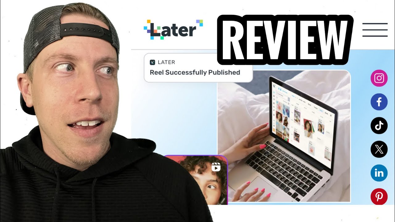 Честный обзор на Later для управления социальными сетями