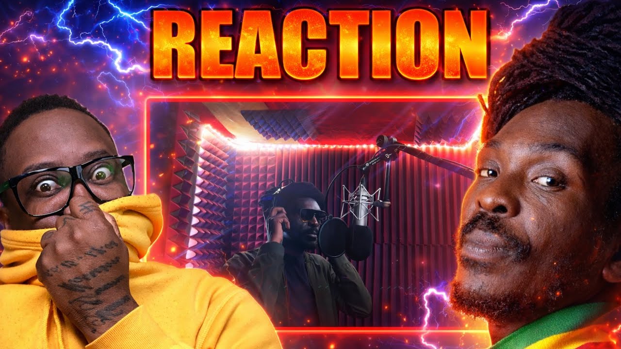 Anthony B - Box Ah Rubbaz Freestyle (WYFL Riddim) 𝐑𝐄𝐀𝐂𝐓𝐈𝐎𝐍