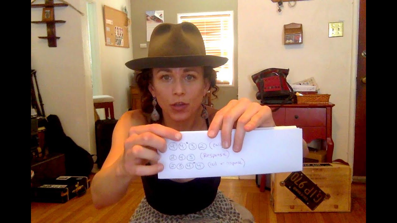 Harmonica Lessons & Tips - Lesson #10 - Call & Response - new licks - busking/street performing