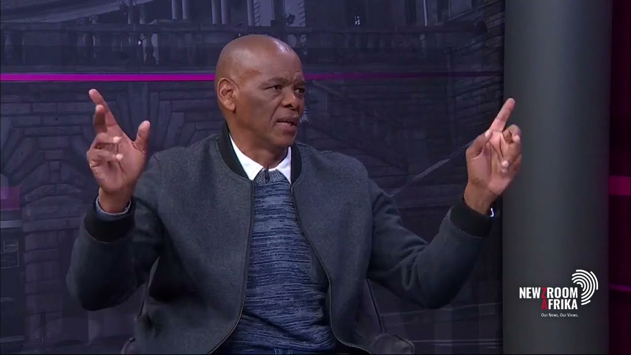 Votes are being rigged - Magashule