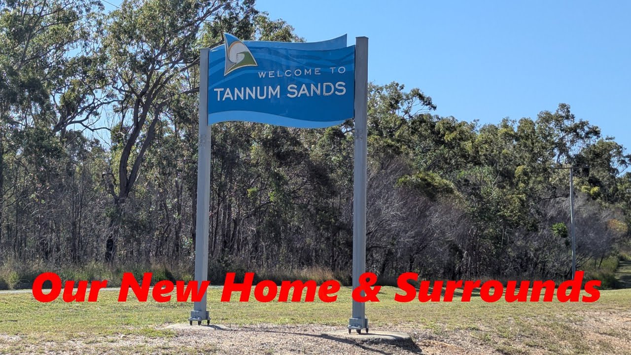 Our new Home - Tannum Sands Qld