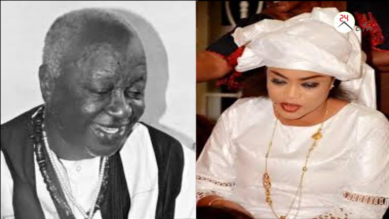 S. Cheikh Ndigeul Fall défend Aida Diallo Kou dém ba Mali....