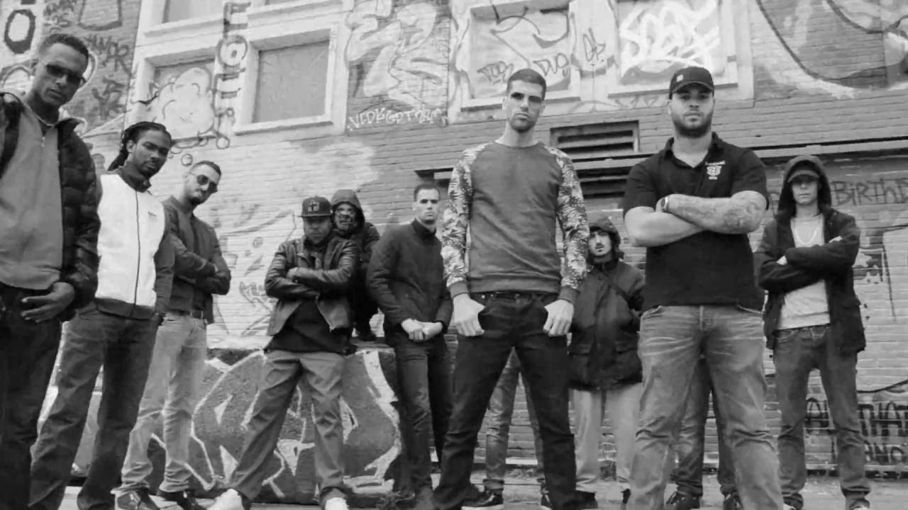 Harra feat. Tayara & d'Tuniz - Belgaroui (Prod. By KING-O)