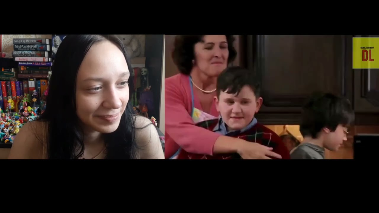 Реакция на DL - # 1 часть | Игорь Потов - Однажды в России|