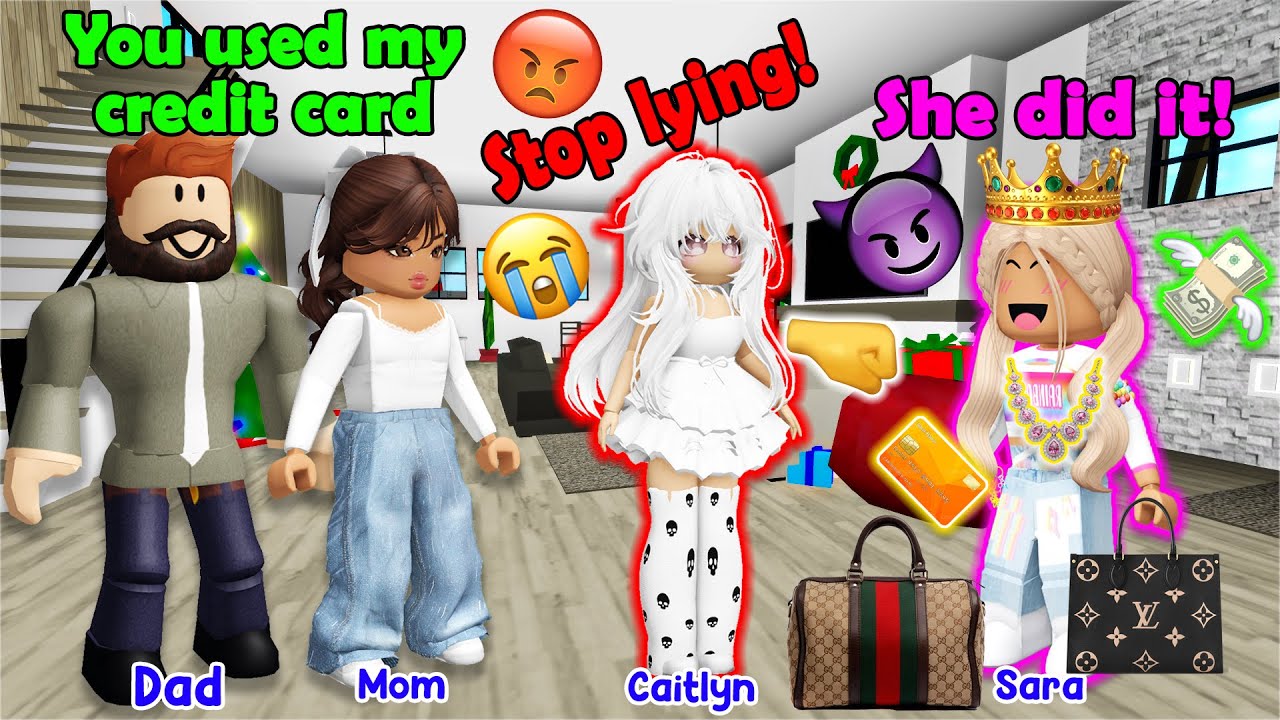 🥑 TEXT TO SPEECH 🍉 I Tried to Love My Adopted Sister&hellip; She Hated Me 🍇 Roblox Story