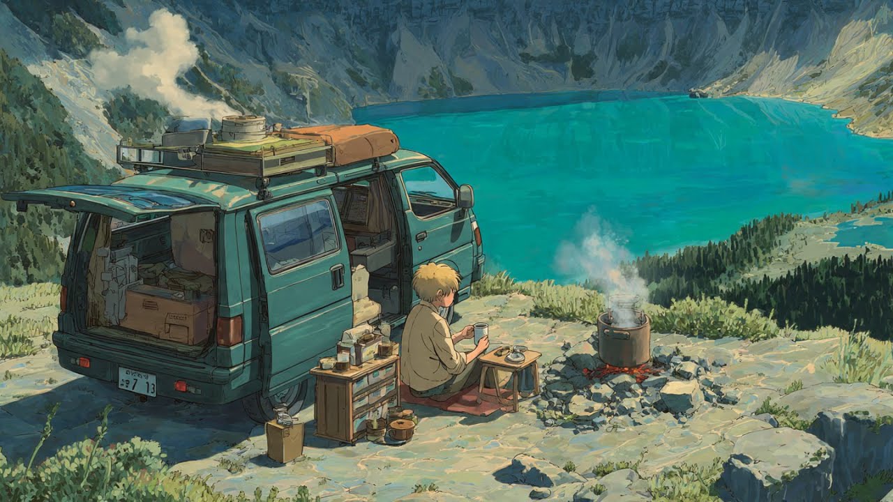 🎹 Soft Piano Lo-fi Beats | Relaxing Study Background