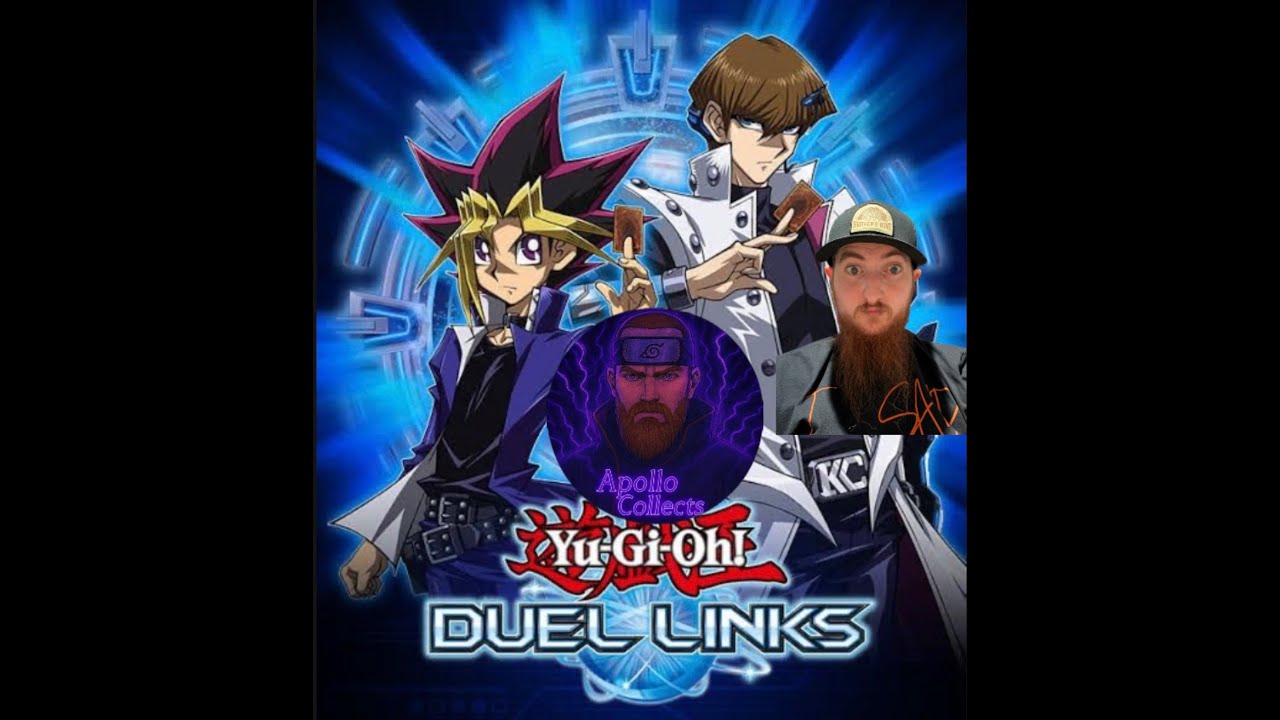 DUEL LINKS | Short Stream