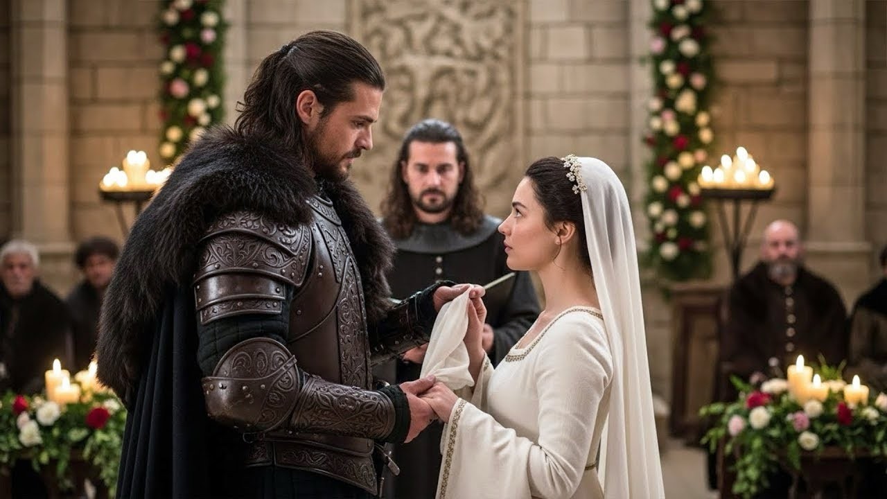 Lycan King Thought He Was Tricked Into Marrying an Ugly Bride   When He Lifted the Veil, He Froze