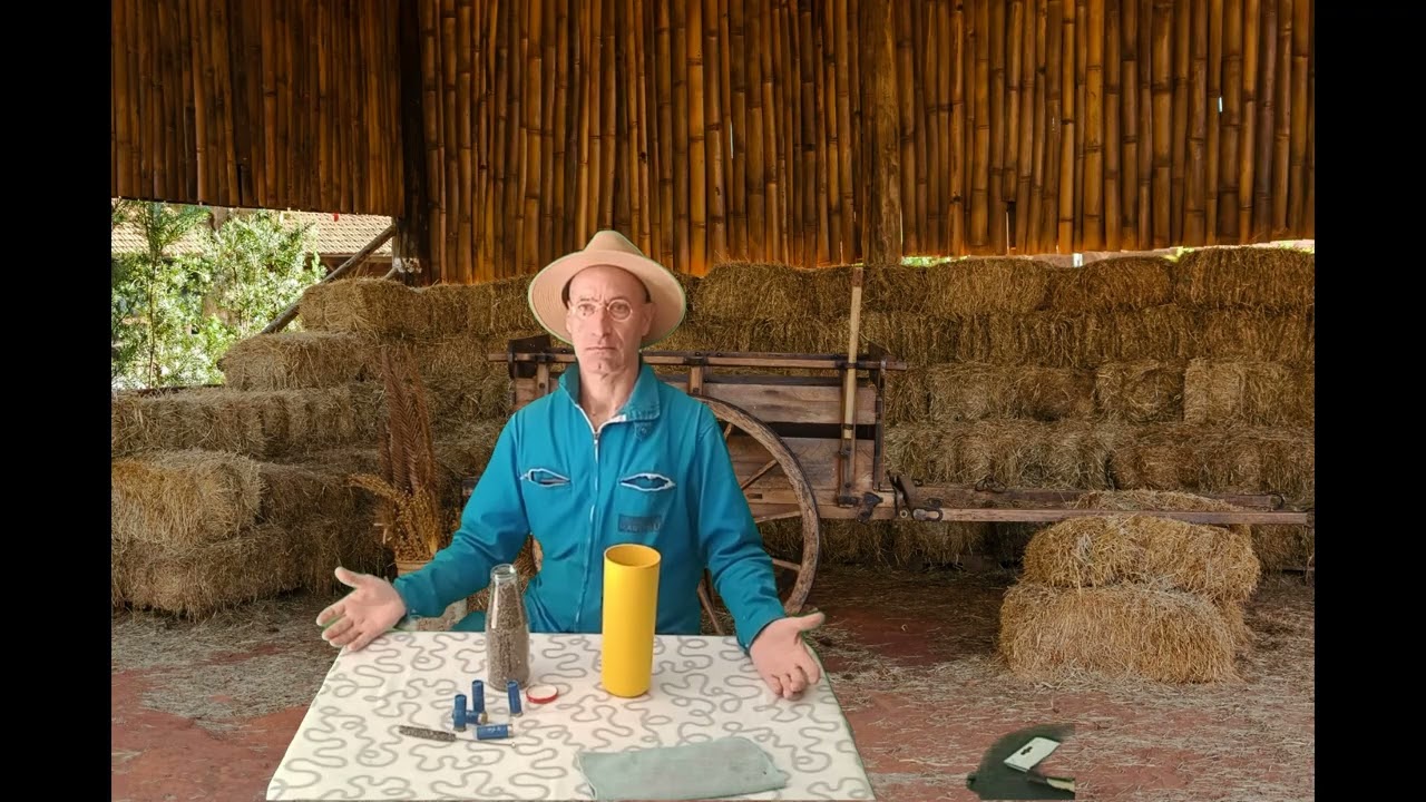 Francis l'agriculteur et l'alien  bande annonce