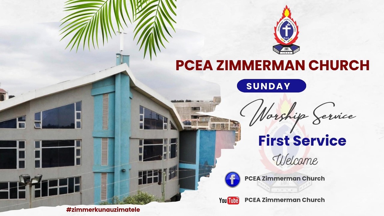 WORSHIP SUNDAY - FIRST SERVICE 22.02.2026