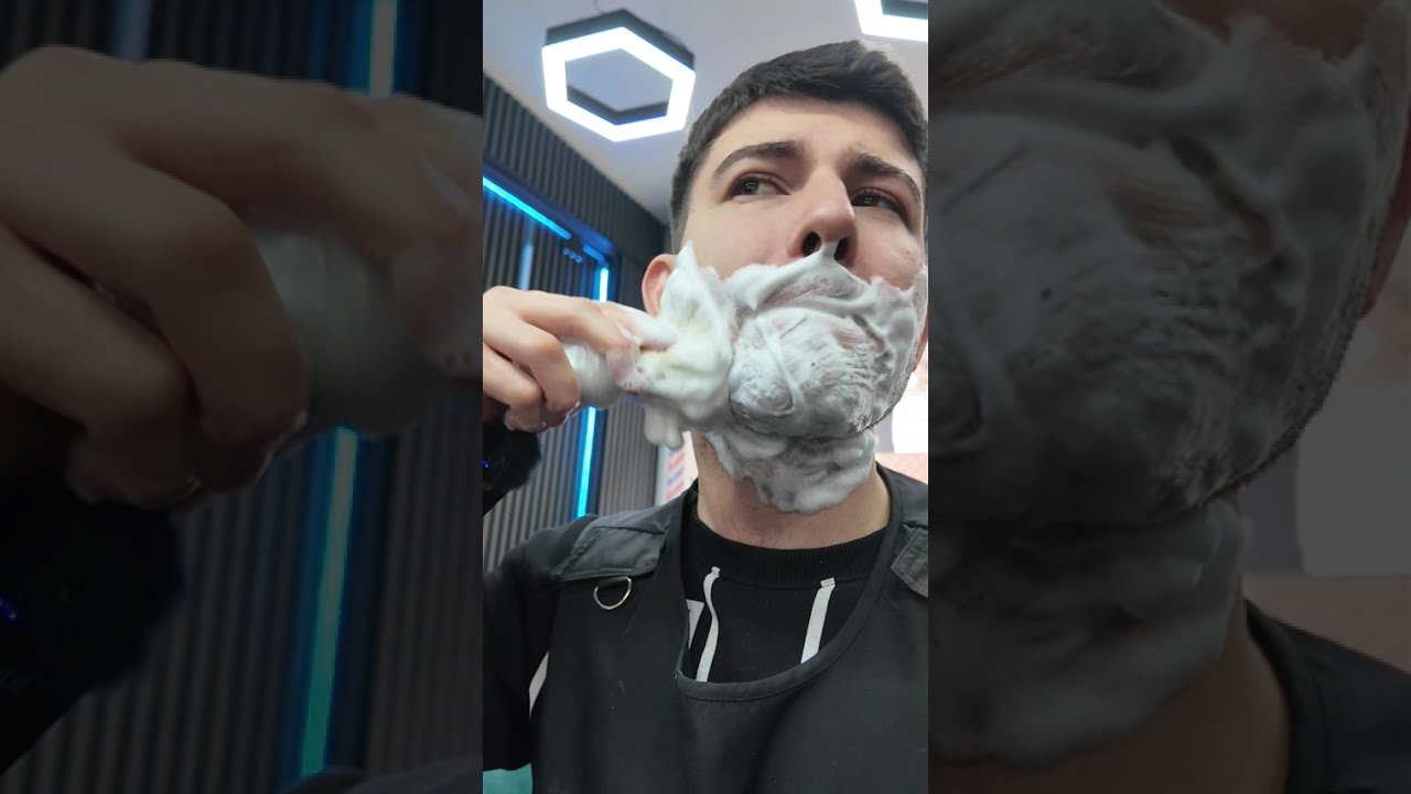 EXTREMELY RELAXING BARBER ASMR