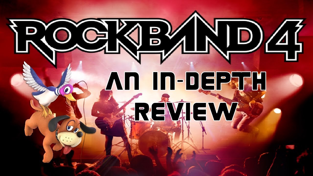 Rock Band 4: An In-depth Review