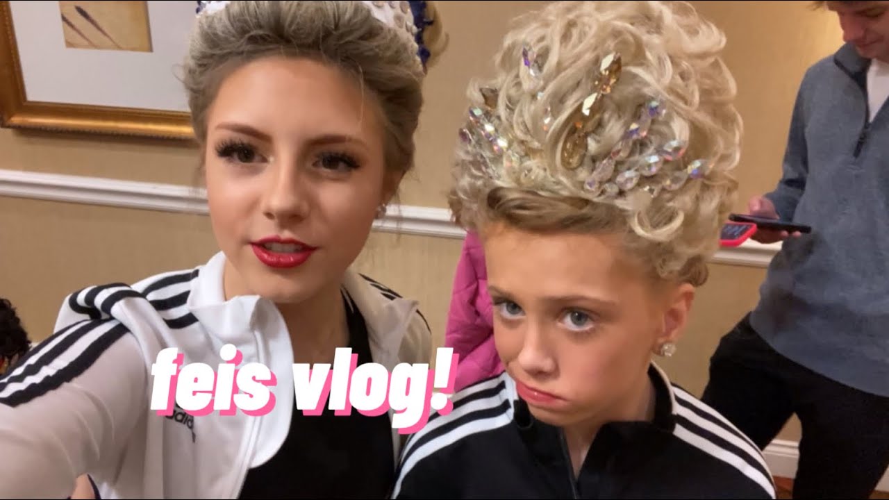 winter feis vlog 2023!