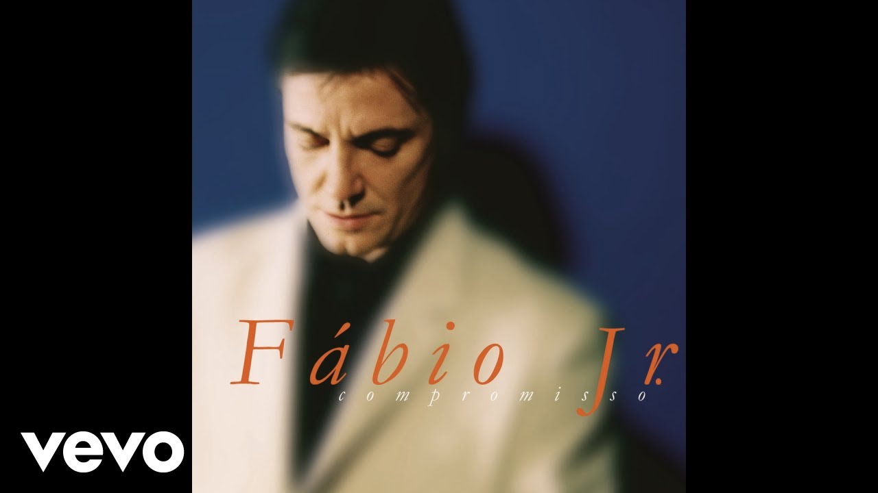 Fábio Jr. - Dou Minha Palavra (Áudio Oficial)