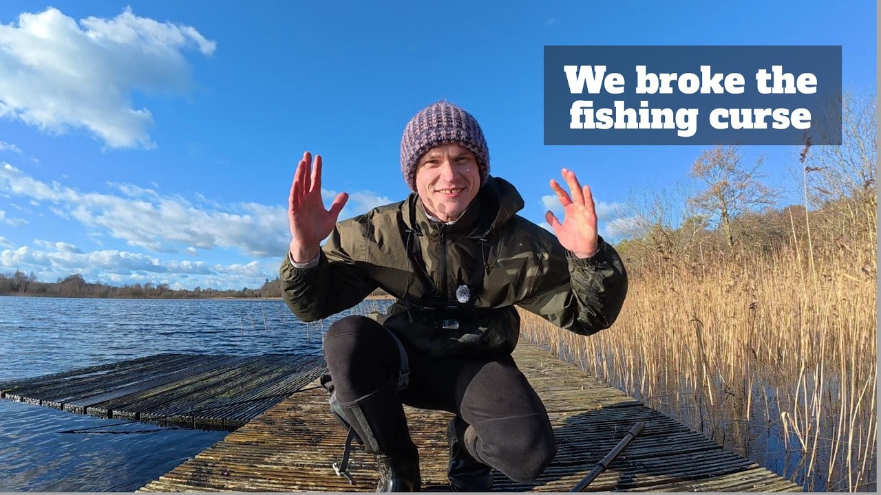 Flooded Forest Fishing Challenge – Hooked a Solid Pike!
