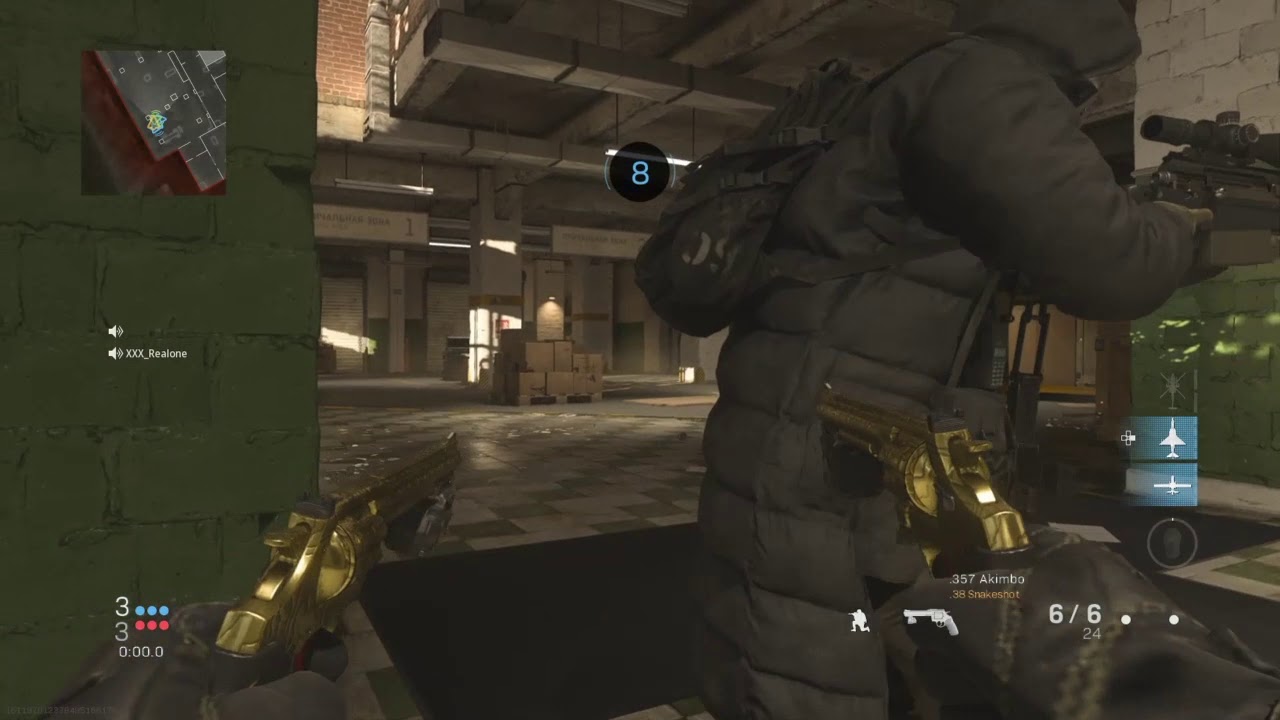 S&D Gameplay 1st Video 😇
