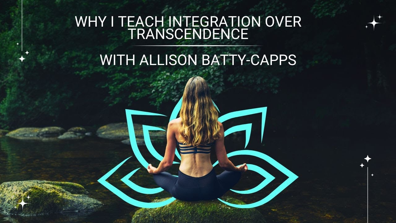 Integration vs Transcendence: The Trauma-Informed Path to Spiritual Healing
