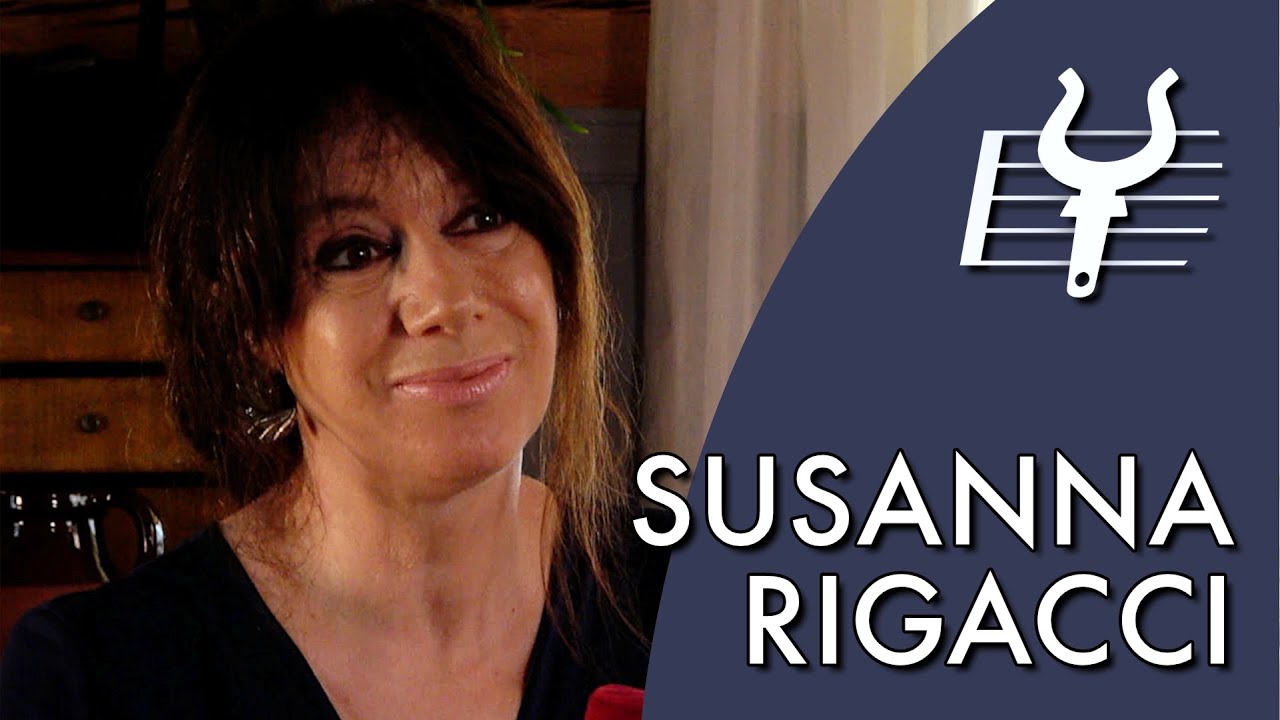 Susanna Rigaccin haastattelu Hailuodon Musiikkipäivillä 2018