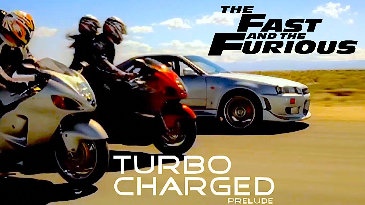 The Turbo-Charged Prelude for 2 FAST 2 FURIOUS (Full HD)
