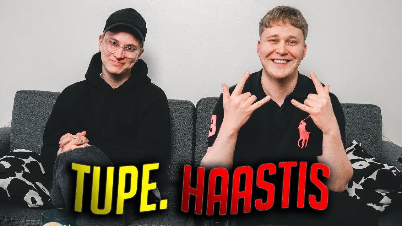 Aallonkuohussa: Tupe. #2 | Nolo tapaaminen suomiräppärin kanssa, hittibiisi ”Häitä pidelly” + muuta!