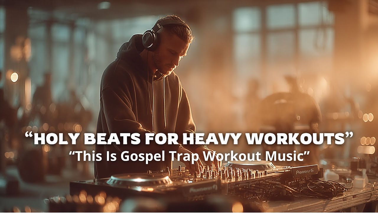 Faith in Motion The Gospel Trap Series - &ldquo;Faith Hits Different&rdquo;