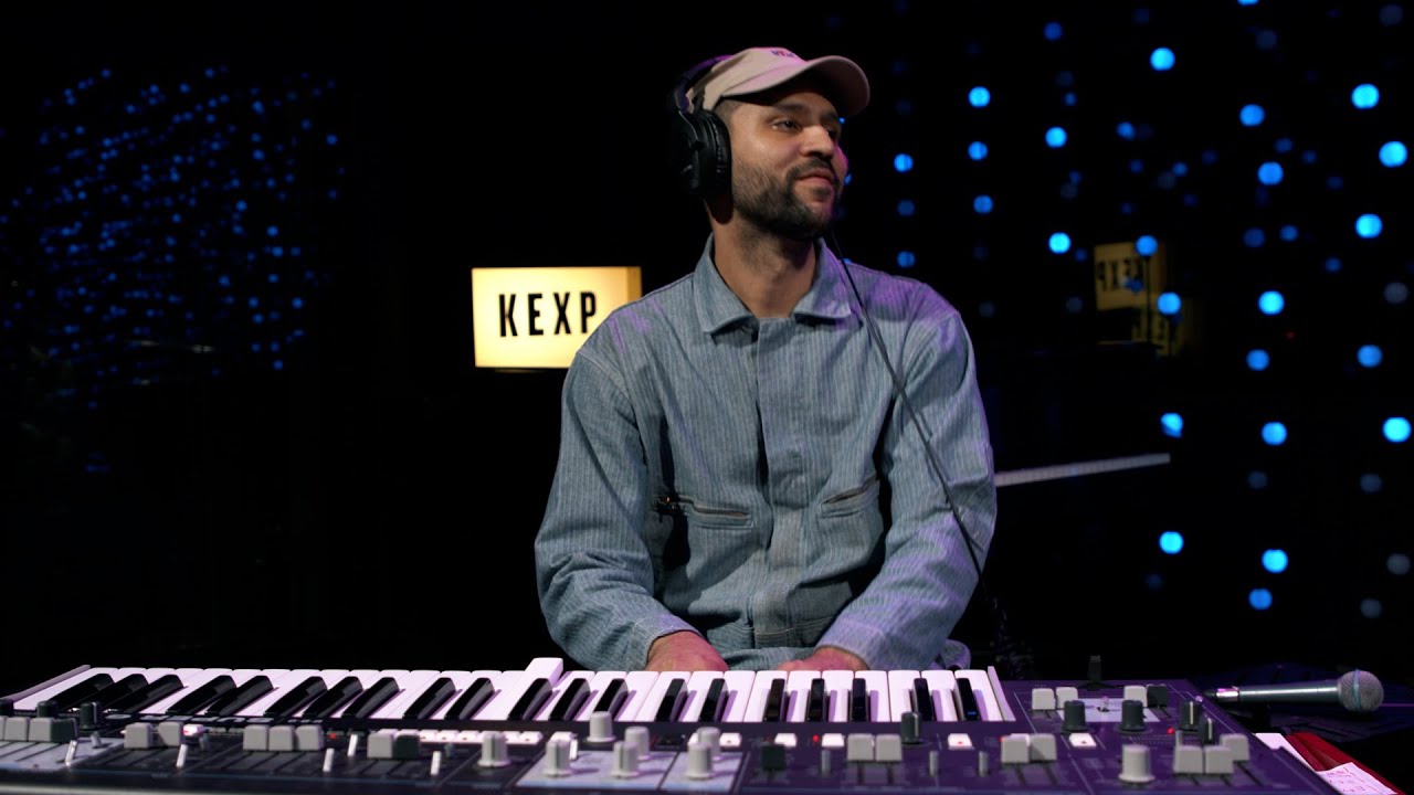Kiefer - Dreamer (Live on KEXP)