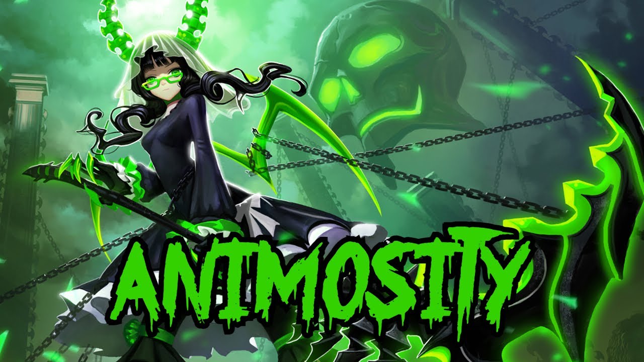 Animosity ~Black Rock Shooter Dead Master AMV~