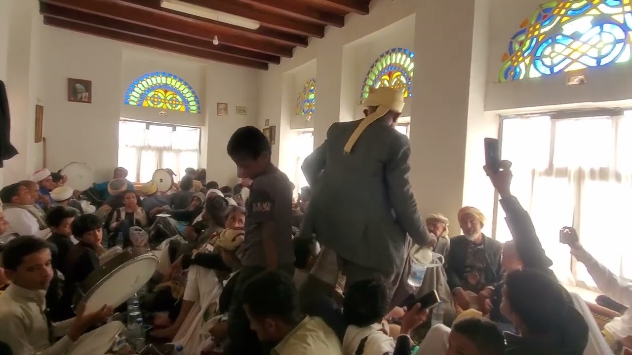 ياايها المتغافل الشكاك قصيده سماع + قصيدة لااله الا الله محمد رسول الله 