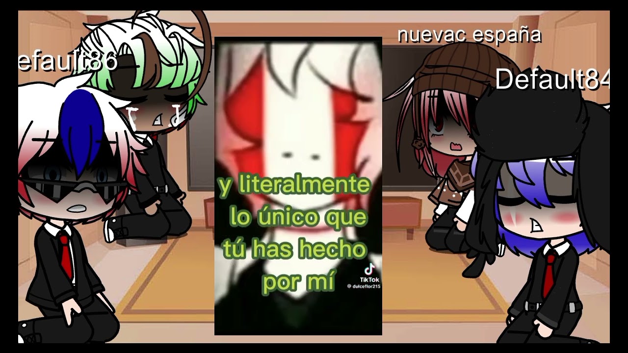 contrihumans "Asta que la muerte nos separe " reaccionan