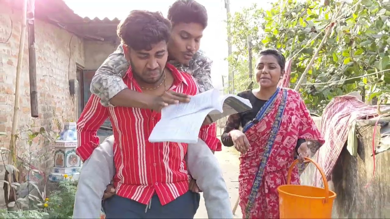 কি ঠিক বললাম তো....?😅 #madhymik #exams #vairalvideo