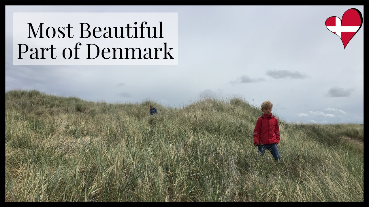 Exploring Denmark: Northwestern Denmark and National Park Thy