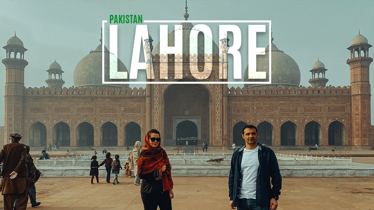 🇵🇰AVENTURA de o zi pe strazile din LAHORE! | PAKISTAN