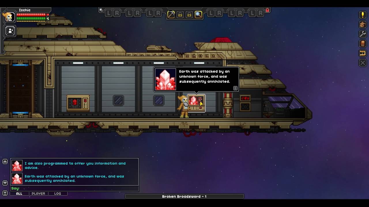 Outpost Bookmark mod