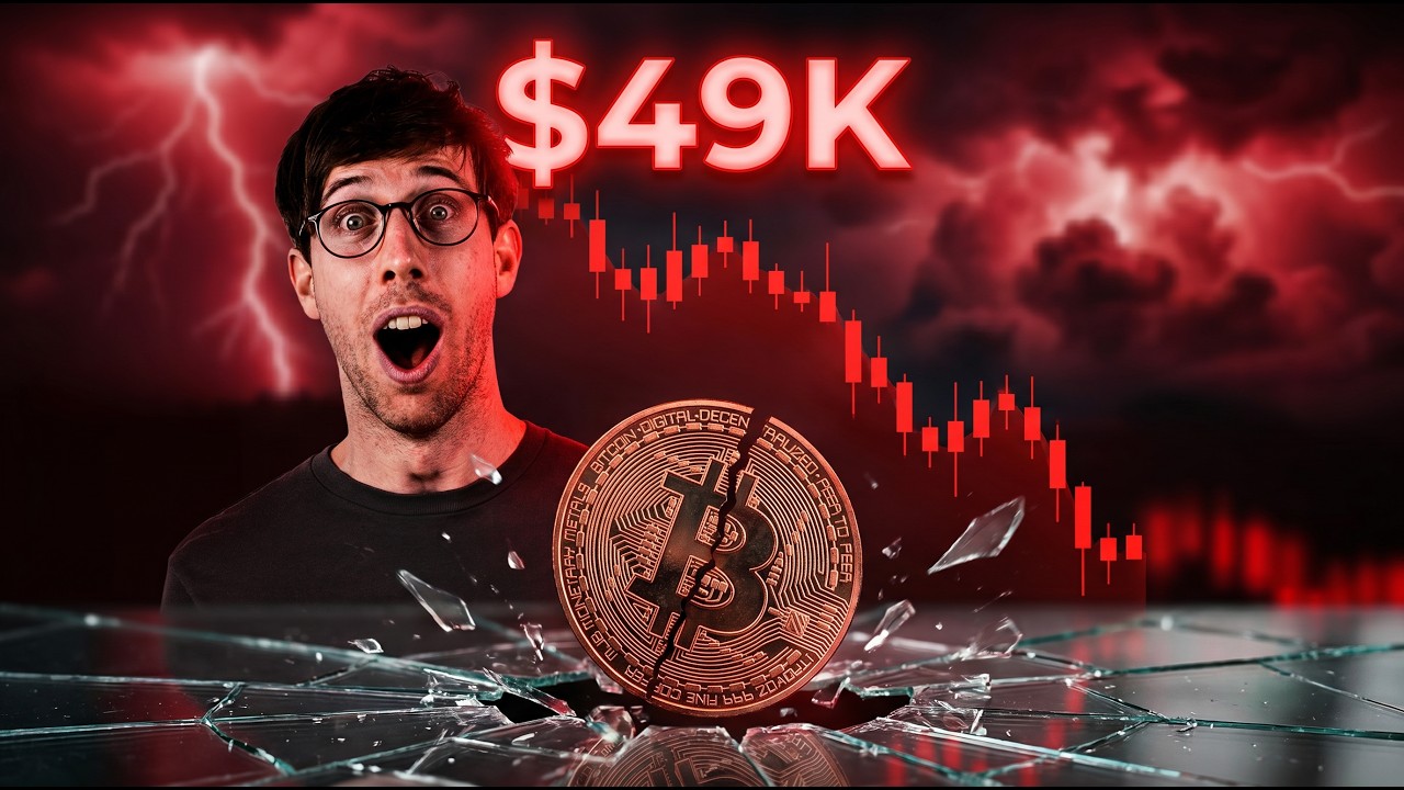 Если биткоин пробьет $64 тыс., готовьтесь...