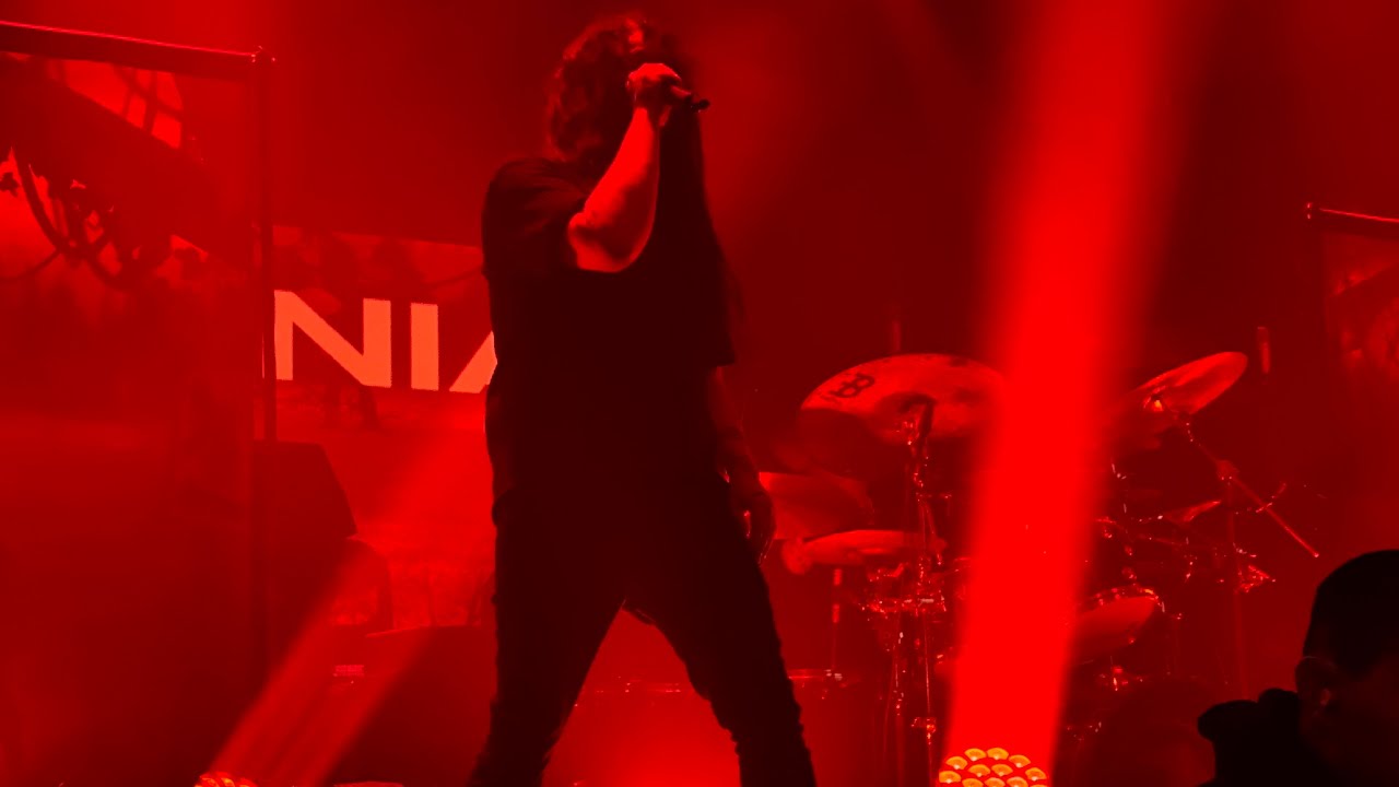 Katatonia “July “ Live at The Riverside Municipal Auditorium February 21, 2026
