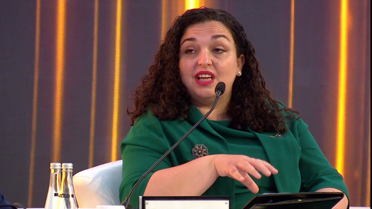 The Leaders Panel: Global Governance: New Approaches For Global Solutions