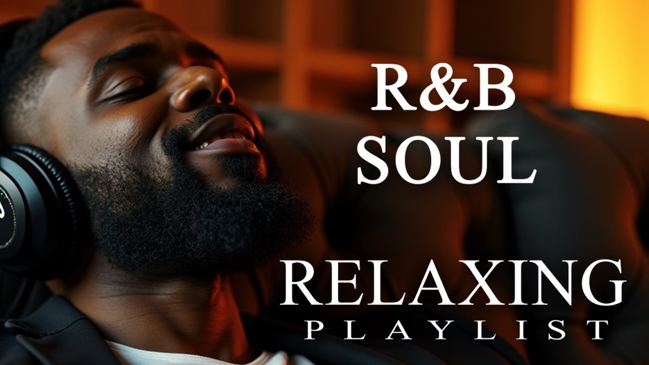 【R&B Soul】Soft Soul Embrace Calm Jazz Midnight Mood Volume 2