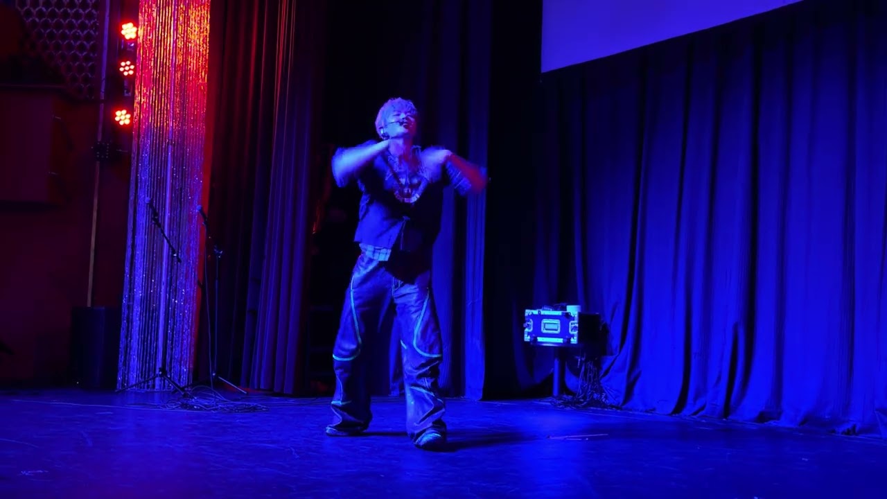 Drip Drop (Taemin Cover)—1verse Norfolk/Virginia Beach 2026