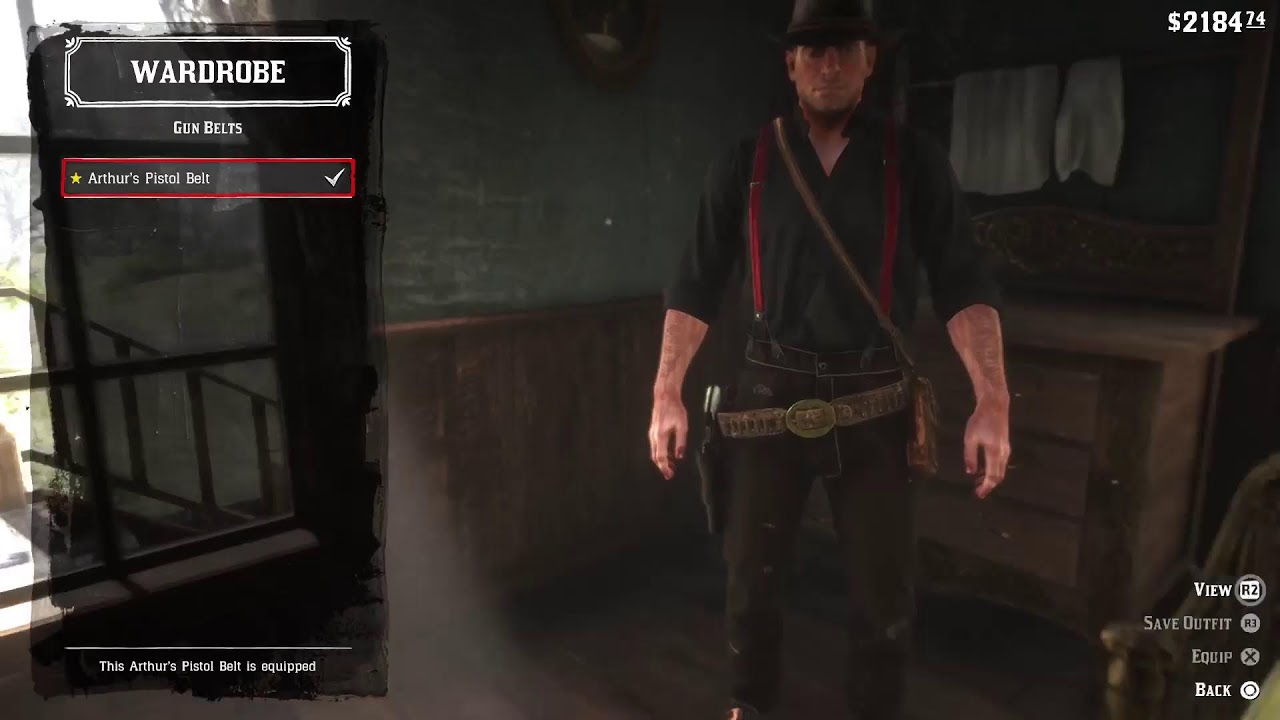 Playing rdr2 👌pt 4
