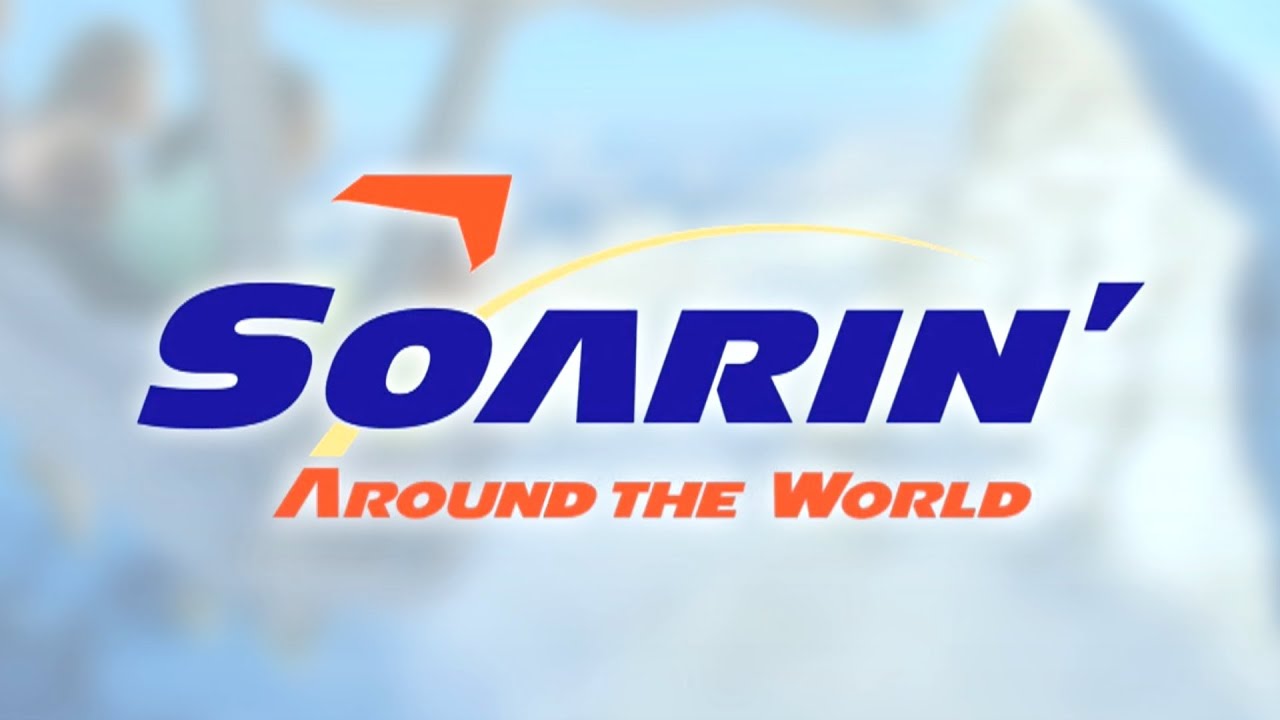 Soarin' Around The World | Official Soundtrack (Epcot Version Edit)