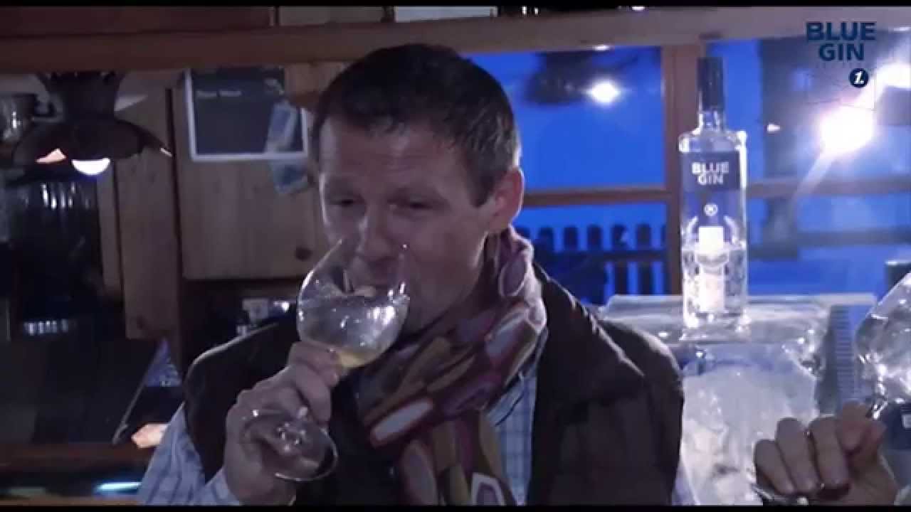 BLUE GIN Vintage TOUR DES ALPES - Turracher Höhe