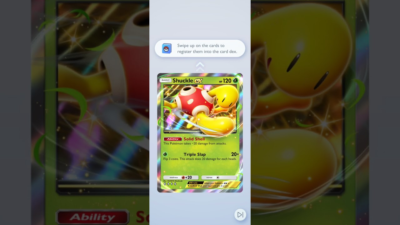 I want more full art #pokemon #pokemontcg #pokemontcgpocket