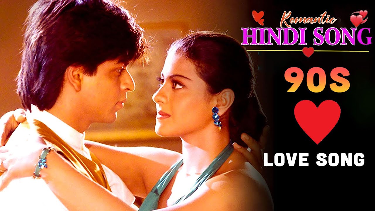 Bollywood 90s Timeless Romantic Songs | Best Hindi Evergreen Love Hits Playlist