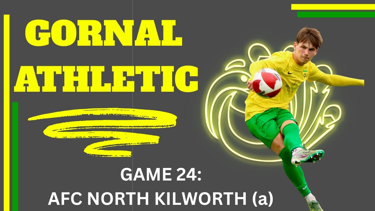 GAME 24: AFC North Kilworth (a)
