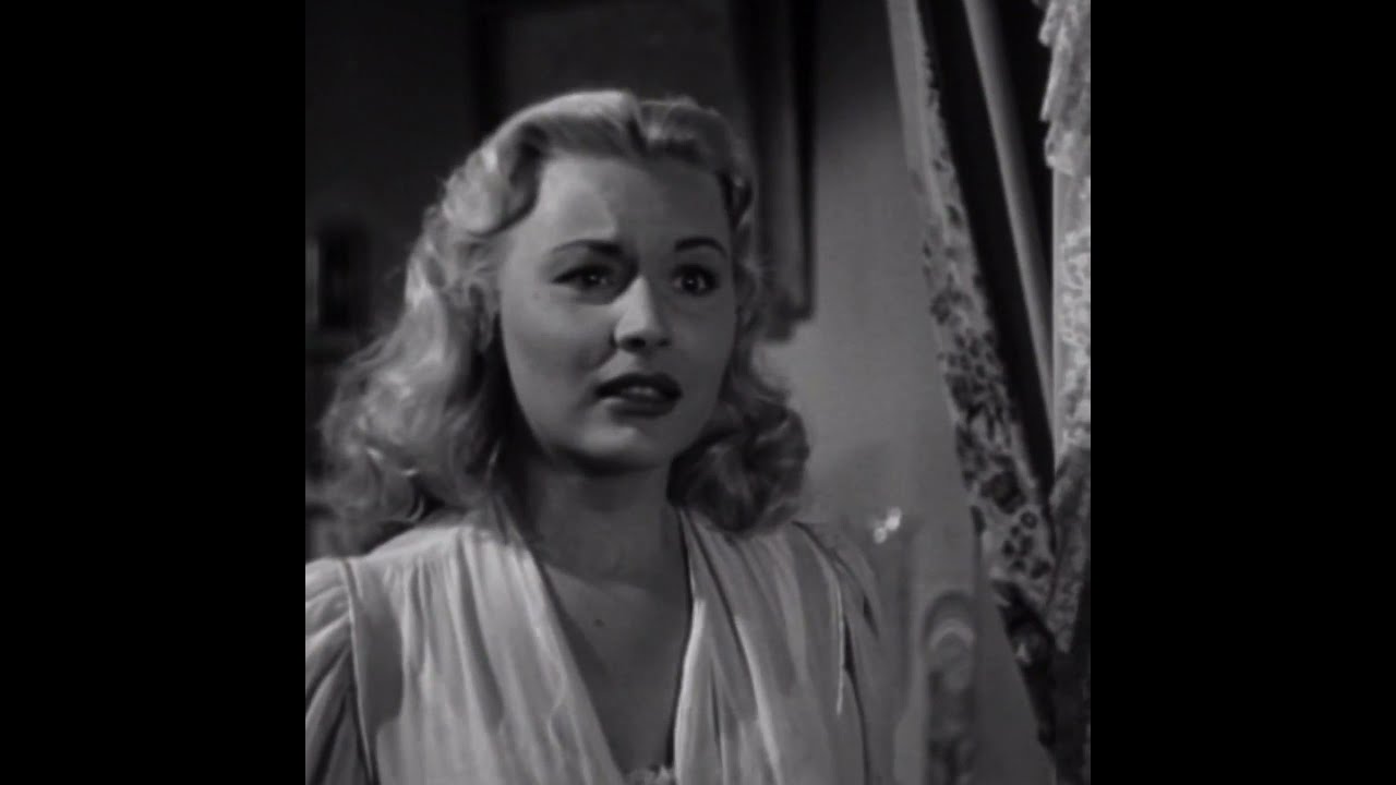 You've changed Barney- Bride of the Gorilla (1951) starring Raymond Burr & Barbara Payton