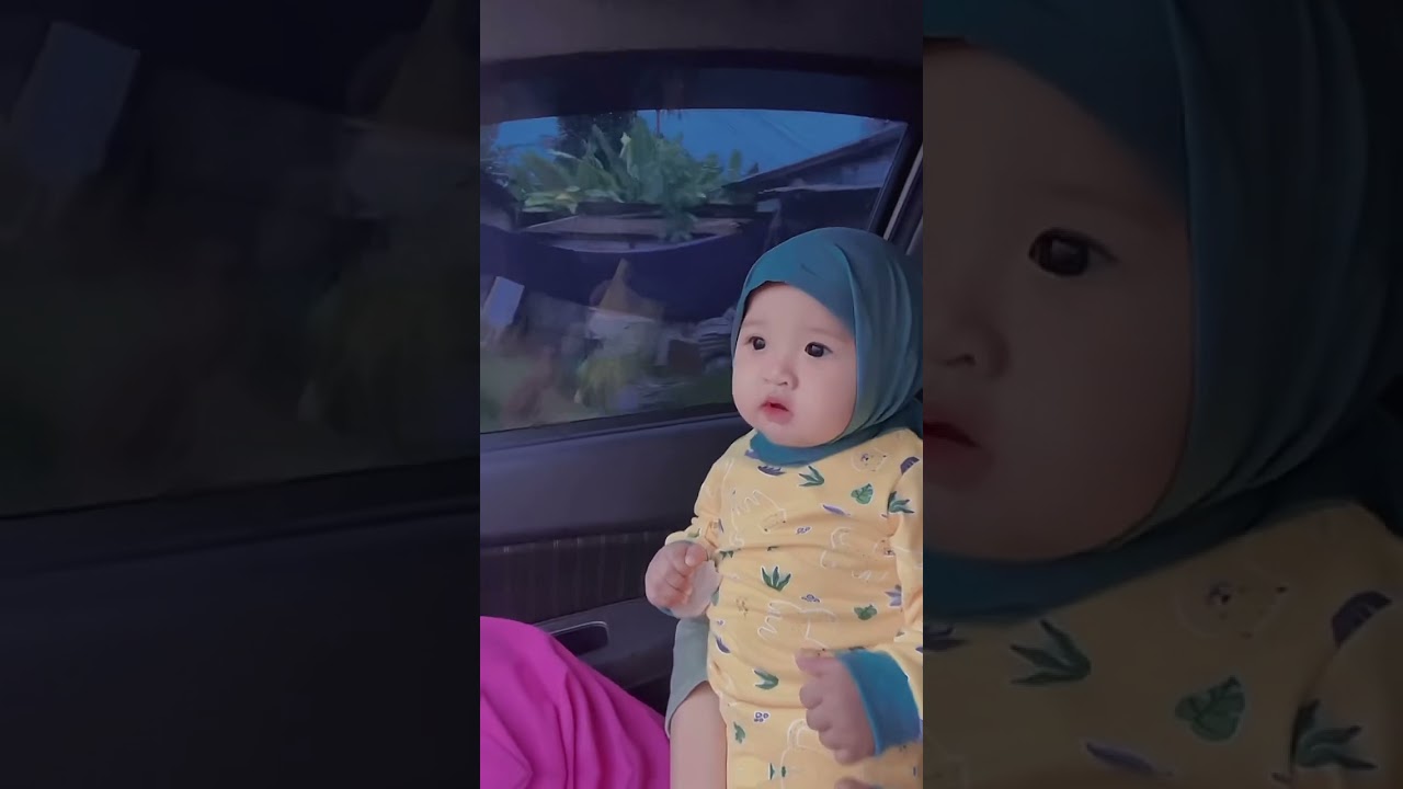 Masha Allah anak shalehah