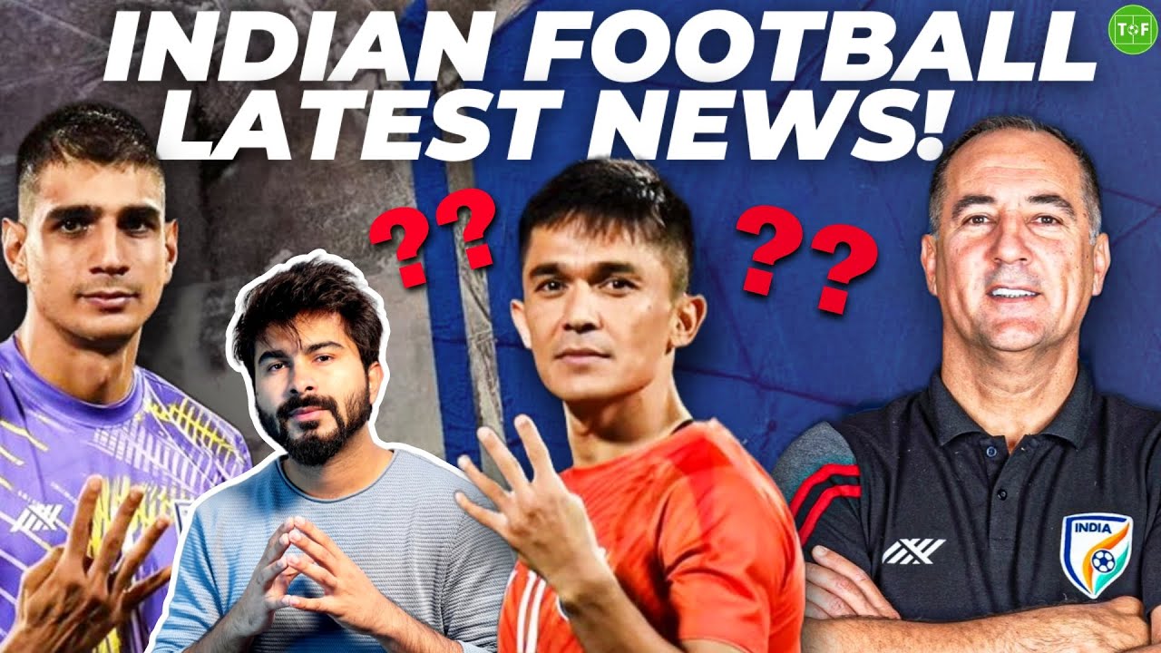 Sunil Chhetri & Igor Stimac Call For 4 Weeks Camp | Anwar Ali Story & ISL Transfers